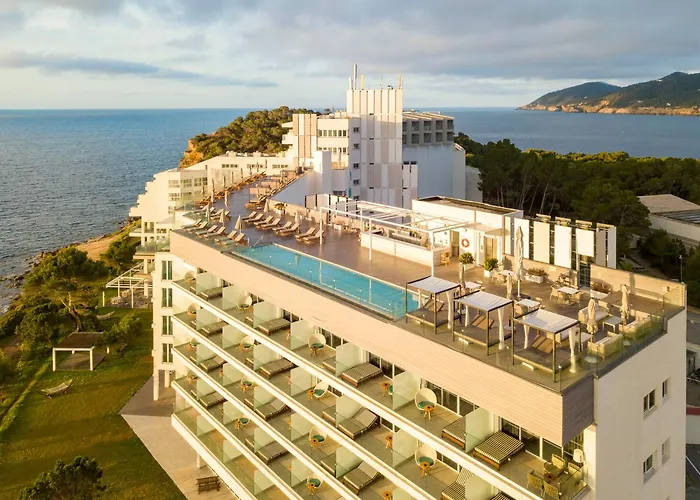 Melia Ibiza - Adults Only 4* Santa Eularia des Riu