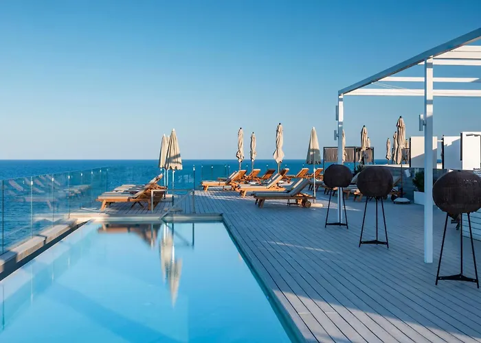 Melia Ibiza - Adults Only 4* Santa Eularia des Riu