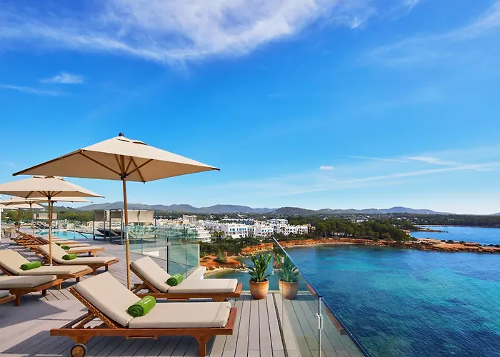 Melia Ibiza - Adults Only Готель Санта-Еулалія-дель-Ріо