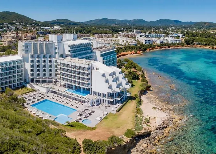 Melia Ibiza - Adults Only Готель 4*