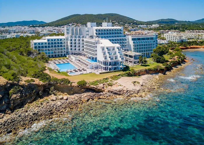 Hotel Melia Ibiza - Adults Only Santa Eularia des Riu