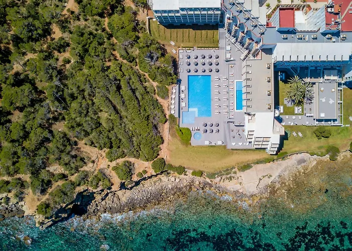 Melia Ibiza - Adults Only Готель 4*