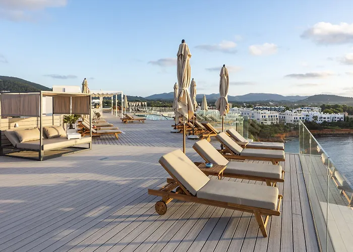 Melia Ibiza - Adults Only Santa Eulària des Riu
