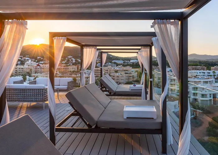 Melia Ibiza - Adults Only Santa Eulària des Riu