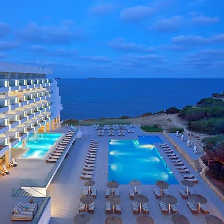 Melia Ibiza - Adults Only Szálloda Santa Eularia des Riu