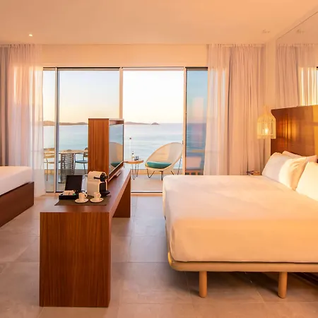 Melia Ibiza - Adults Only 4* סנטה אאולריה דס ריו