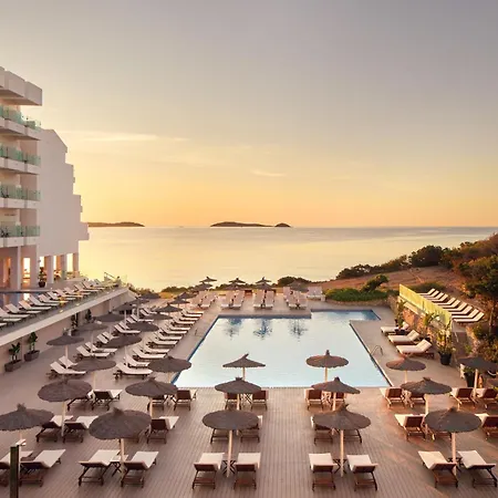 מלון Melia Ibiza - Adults Only סנטה אאולריה דס ריו