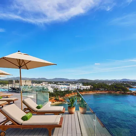 Melia Ibiza - Adults Only Szálloda Santa Eularia des Riu