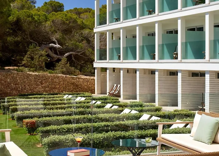 Melia Ibiza - Adults Only Hotel